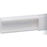 DLP moulure 14x13,5 2,1m blanc