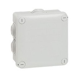 PLEXO boîte 105x105x55 7E