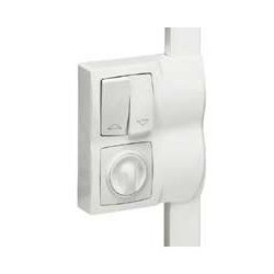 Oteo cadre DLP 20mm 2 méc