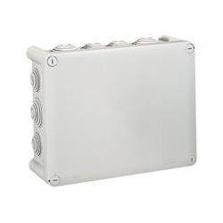 PLEXO boite ds.220x170x86