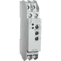 Temporisateur multifonction- 1CO 3A