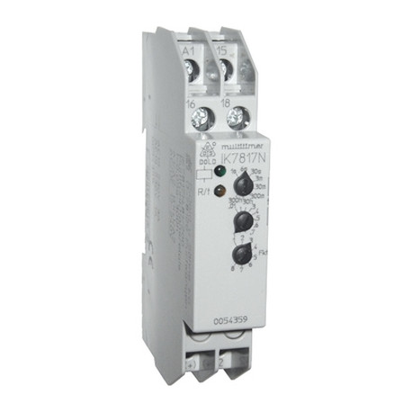 Temporisateur multifonction- 1CO 3A