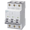 Disjoncteur 3P 32A 6kA C