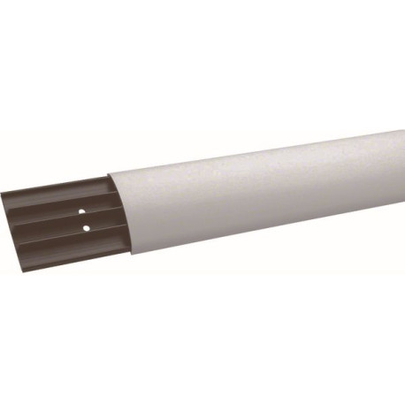 Pass.de plancher gris cla