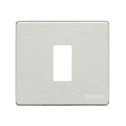 Plaque 1 mod 502E Alu