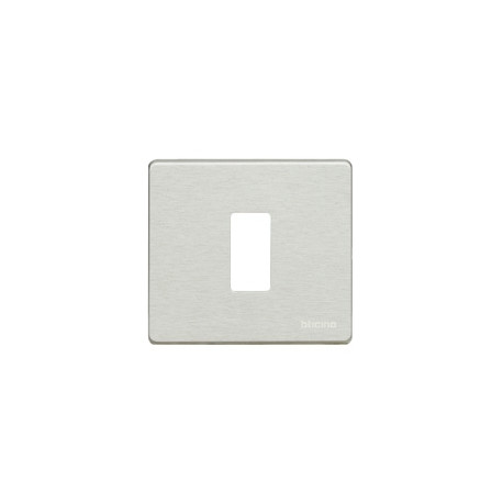 Plaque 1 mod 502E Alu