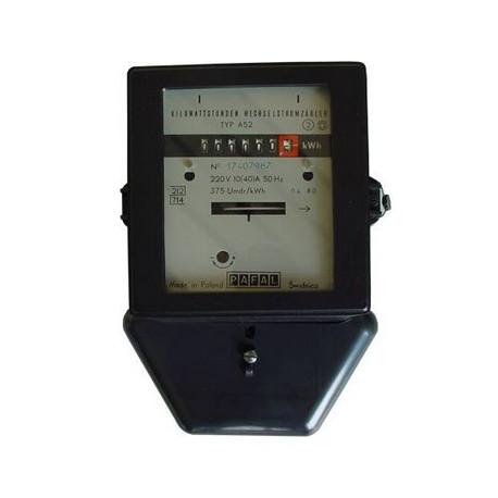 Compteur mono10/40A revis