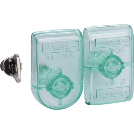 Mini-Pragma serrure à clé