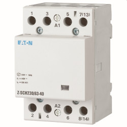 Contacteur 63A-4P-230V-AUTO-4NO