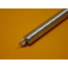 Ressort a courb.20mm 0,8m