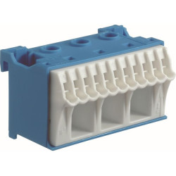 Mod.neutr.11x4mm²+3x16mm²