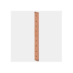 Barre de cu 20x5mm+taraud