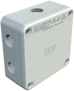 Boîte de dérivation B9/T  M20