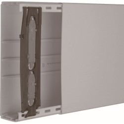 Goulotte 60x230mm gris