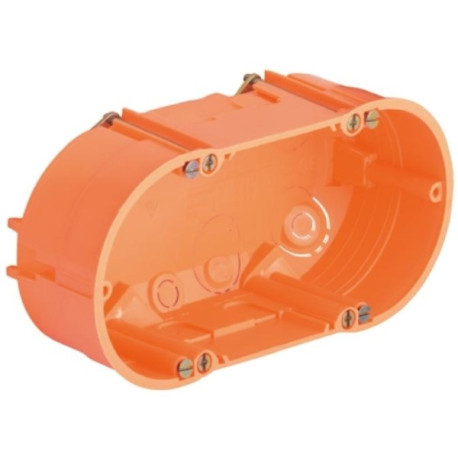 Boite d'encas 47mm double