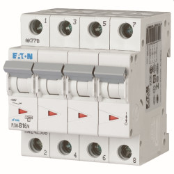 Disjonct.4P 16A 10kA C