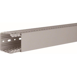 Goulotte de câblage p60xl60mm gris