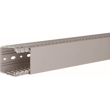 Goulotte de câblage p60xl60mm gris