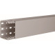 Goulotte de câblage p60xl80mm gris