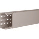 Goulotte de câblage p60xl100mm gris