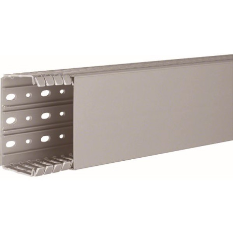 Goulotte de câblage p60xl100mm gris