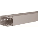Goulotte de câblage p80xl60mm gris