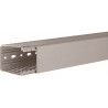 Goulotte de câblage p80xl60mm gris