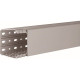 Goulotte de câblage p80xl80mm gris