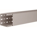 Goulotte de câblage p80xl80mm gris