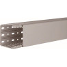 Goulotte de câblage p80xl80mm gris