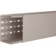 Goulotte de câblage p80xl120mm gris