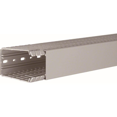 Goulotte de câblage p100xl60mm gris