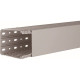Goulotte de câblage p100xl80mm gris