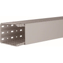 Goulotte de câblage p100xl80mm gris
