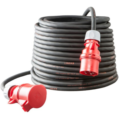 Rallonge 5G6 25m HO7RNF