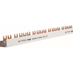 Barre fourch.4p 56mo 10mm