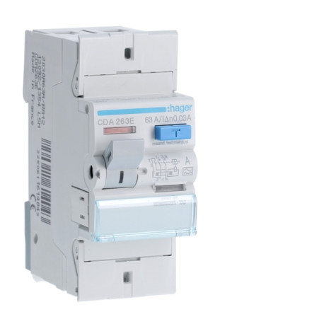 Inter.diff.2p 63a 30ma