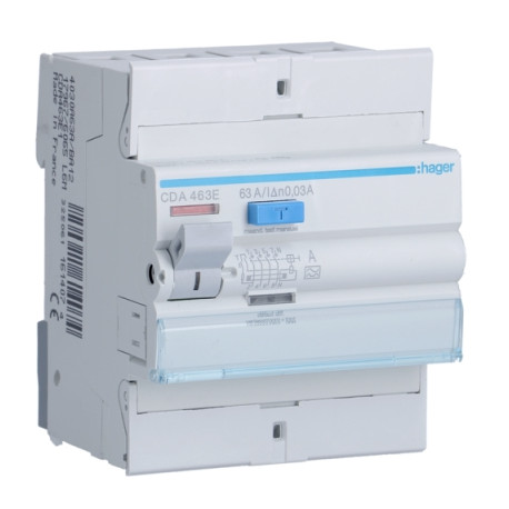 Inter.diff.4p 63a 30ma