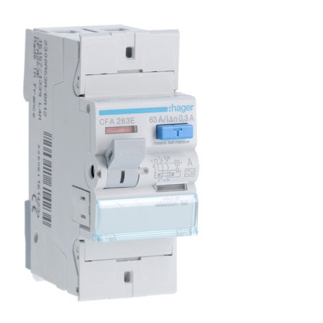 Inter.diff.2p 63a 300ma