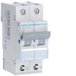 Disjonct.2p 32a 3kA C