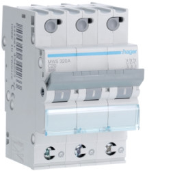 Disjonct.3p 20a 3kA C