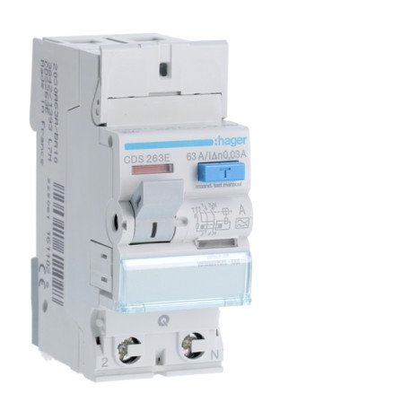 Inter.diff.2p 63a 30ma