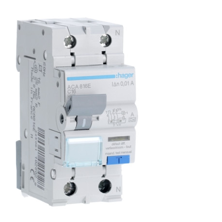 Disj.diff.1pn 16a 10ma