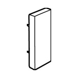 Embout gauche/dr. DLP distri