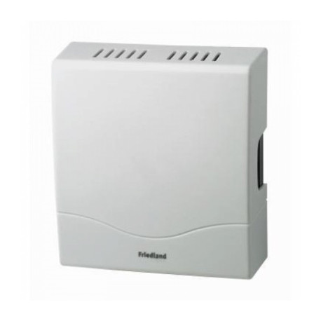 Sonnerie ATLANTA blanc