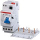 Diff.DDA204 4P 40A 300mA