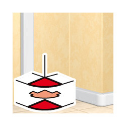 DLP50x105 Angle ext.varia