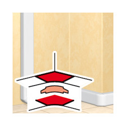 DLP50x150 Angle int.varia