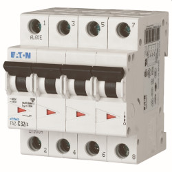 Disjonct.4P 50A 15kA C