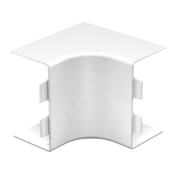 WDK 60X110 COUDE INT.BLANC PUR